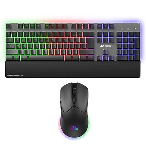 Ant-Esports-KM550-Pro Ant Esports KM550 PRO Wireless Keyboard Mouse Combo