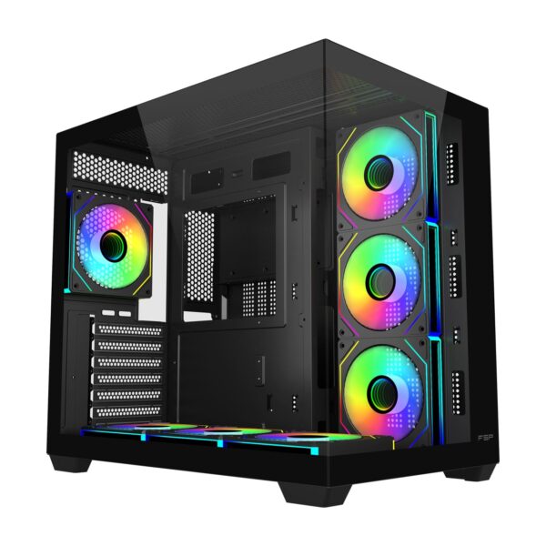 FSP M341 Black 1