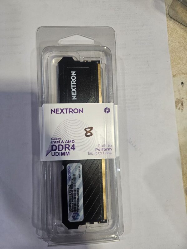 Nextron 8GB DDR4 GAMING DESKTOP RAM 3200MHz