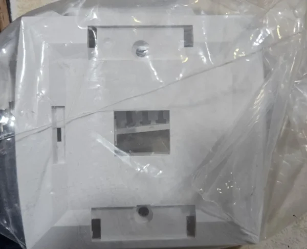 Molex Face Plate Single Port