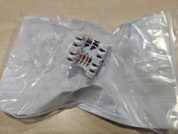 Molex CAT6 UTP Keystone Jack