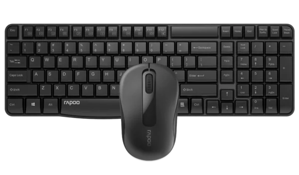 Rapoo X1800S Wired Keyboard and Mouse Combo