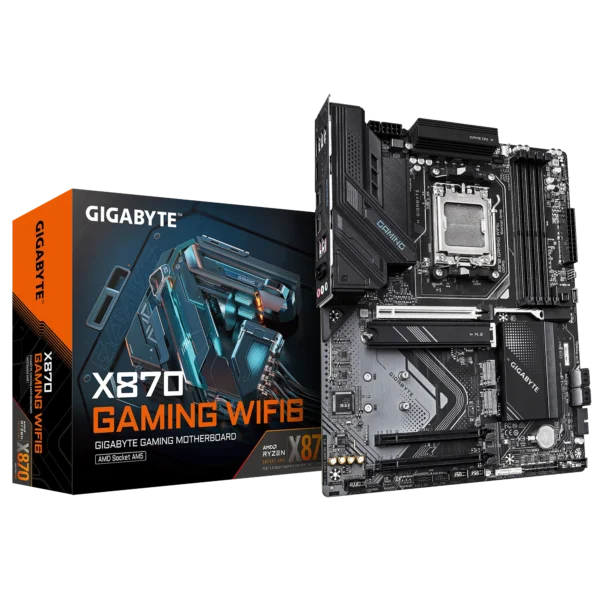Gigabyte X870 GAMING WIFI6 Motherboard 1