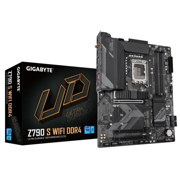 Gigabyte Z790 S WIFI DDR4 Motherboard