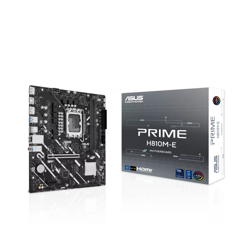 Asus PRIME H810M-E DDR5 Motherboard Asus PRIME H810M-E DDR5 Motherboard 1